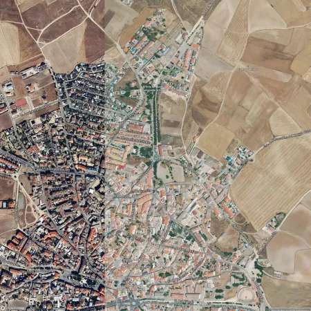 Foto del inmueble Casa de 1193m2 en CASARRUBIOS DEL MONTE, TOLEDO