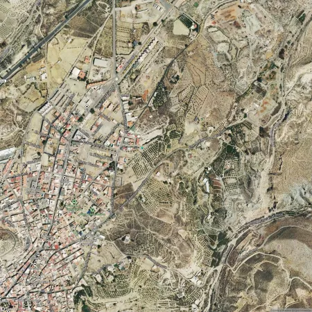 Foto del inmueble Casa de 116m2 en TABERNAS, ALMERÍA