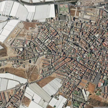 Foto del inmueble Piso de 99m2 en ROQUETAS DE MAR, ALMERÍA