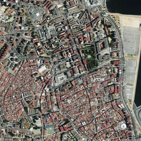 Foto del inmueble Piso de 143m2 en ALGECIRAS, CÁDIZ