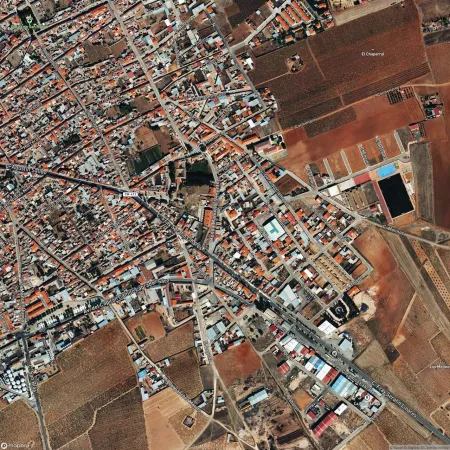 Foto del inmueble Piso de 545m2 en MORAL DE CALATRAVA, CIUDAD REAL