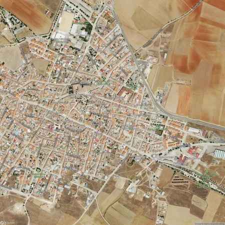 Foto del inmueble Piso de 224m2 en VISO DEL MARQUES, CIUDAD REAL