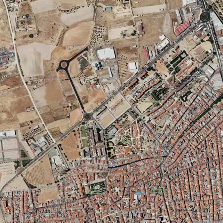 Foto del inmueble Piso de 109m2 en VILLANUEVA DE LA SERENA, BADAJOZ