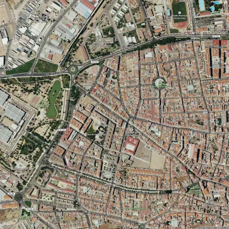 Foto del inmueble Casa de 356m2 en DON BENITO, BADAJOZ