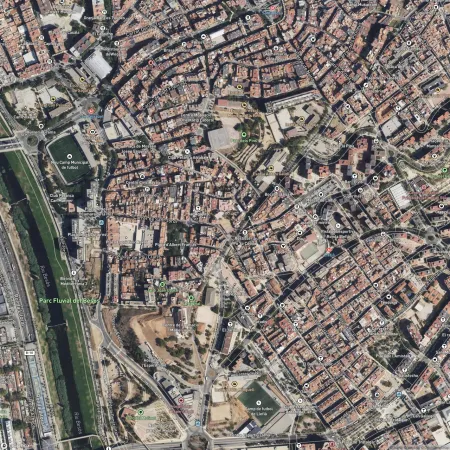 Foto del inmueble Piso de 137m2 en BADALONA, BARCELONA