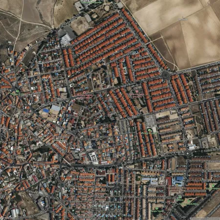 Foto del inmueble Piso de 242m2 en SESEÑA, TOLEDO