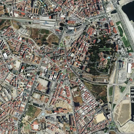 Foto del inmueble Piso de 111m2 en ALGECIRAS, CÁDIZ