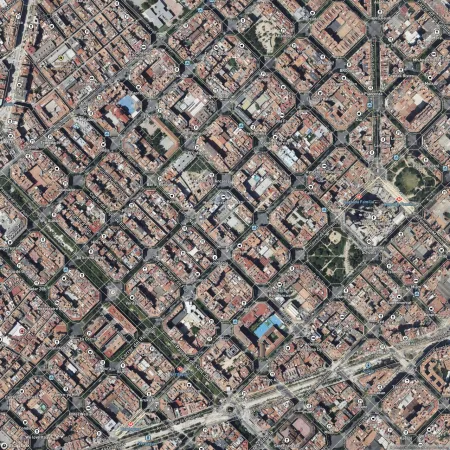 Foto del inmueble Garaje de 20m2 en BARCELONA, BARCELONA