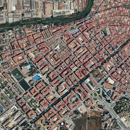 Foto del inmueble Piso de 83m2 en TORRENT, VALENCIA