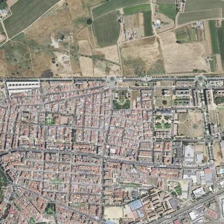Foto del inmueble Piso de 199m2 en BADAJOZ, BADAJOZ