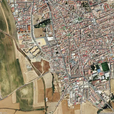 Foto del inmueble Casa de 60m2 en LA PALMA DEL CONDADO, HUELVA