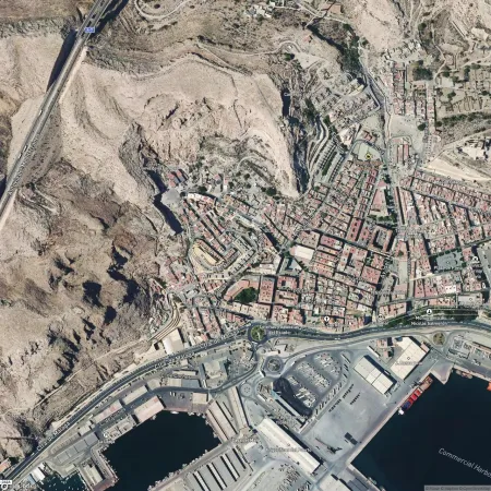 Foto del inmueble Piso de 78m2 en ALMERIA, ALMERÍA