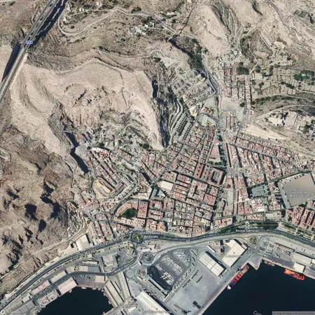 Foto del inmueble Piso de 79m2 en ALMERIA, ALMERÍA