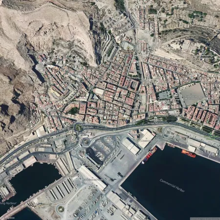 Foto del inmueble Piso de 75m2 en ALMERIA, ALMERÍA