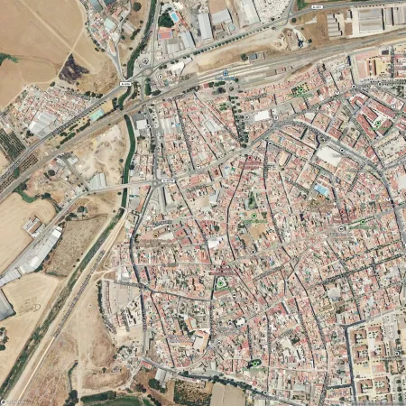 Foto del inmueble Piso de 58m2 en LORA DEL RIO, SEVILLA