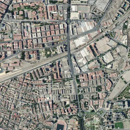 Foto del inmueble Garaje de 26m2 en ALMERIA, ALMERÍA