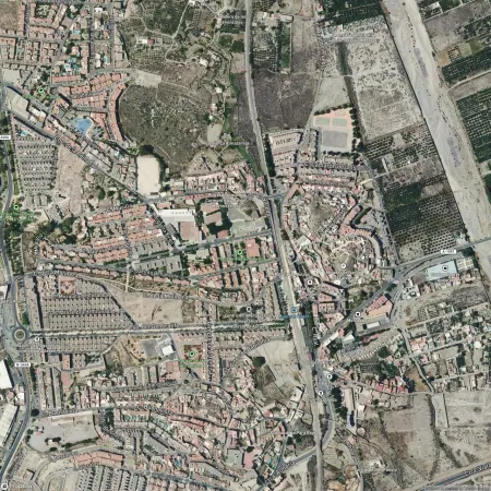 Foto del inmueble Piso de 165m2 en HUERCAL DE ALMERIA, ALMERÍA