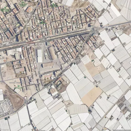 Foto del inmueble Piso de 146m2 en VICAR, ALMERÍA