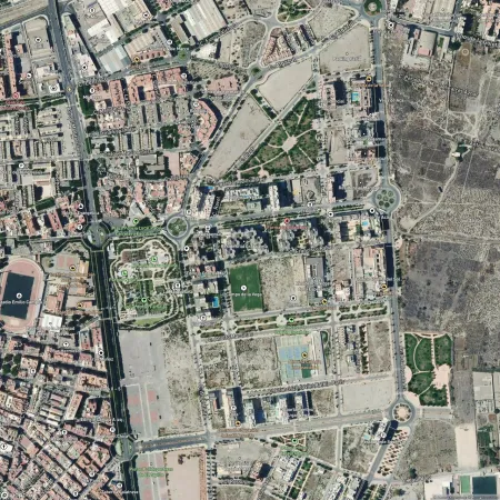 Foto del inmueble Piso de 22m2 en ALMERIA, ALMERÍA