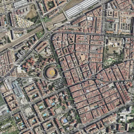 Foto del inmueble Piso de 104m2 en CORDOBA, CÓRDOBA