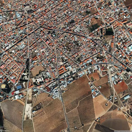 Foto del inmueble Piso de 300m2 en MORAL DE CALATRAVA, CIUDAD REAL