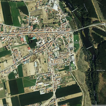 Foto del inmueble Piso de 115m2 en SANTA CRISTINA DE LA POLVOROSA, ZAMORA