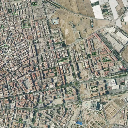 Foto del inmueble Piso de 23m2 en EL EJIDO, ALMERÍA