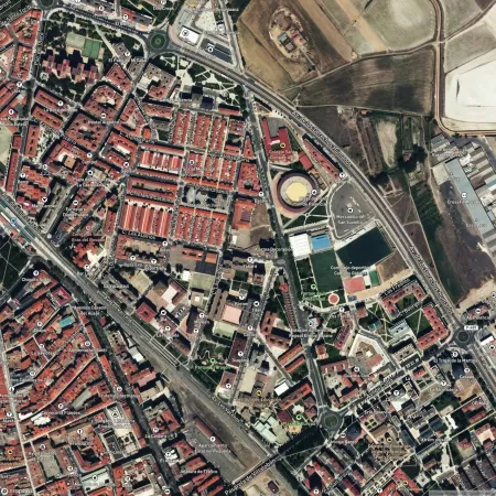 Foto del inmueble Trastero de 13m2 en PALENCIA, PALENCIA