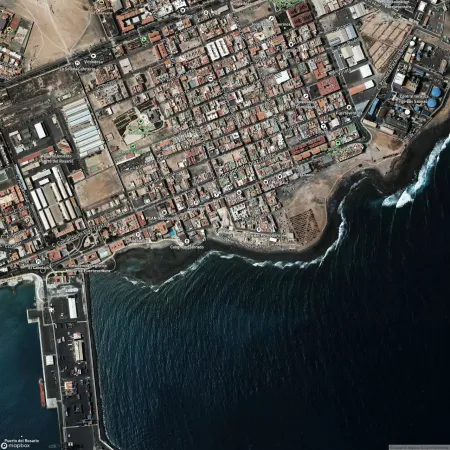 Foto del inmueble Piso de 77m2 en PUERTO DEL ROSARIO, LAS PALMAS