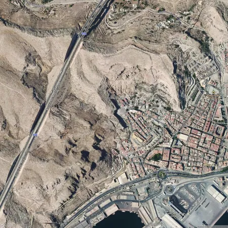 Foto del inmueble Casa de 120m2 en ALMERIA, ALMERÍA