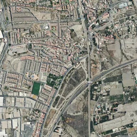 Foto del inmueble Piso de 72m2 en HUERCAL DE ALMERIA, ALMERÍA