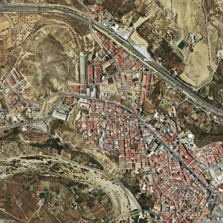 Foto del inmueble Casa de 393m2 en OLULA DEL RIO, ALMERÍA