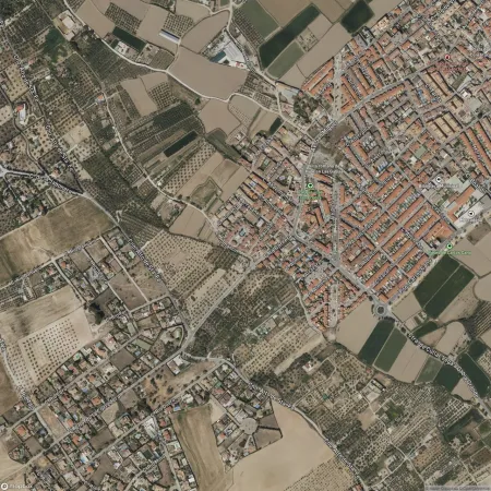 Foto del inmueble Casa de 116m2 en LAS GABIAS, GRANADA