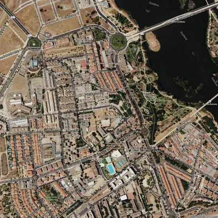 Foto del inmueble Piso de 92m2 en MERIDA, BADAJOZ