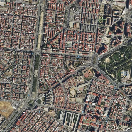 Foto del inmueble Piso de 57m2 en SEVILLA, SEVILLA