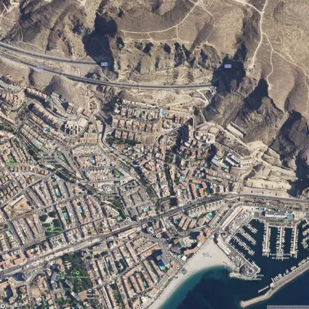 Foto del inmueble Piso de 75m2 en ROQUETAS DE MAR, ALMERÍA