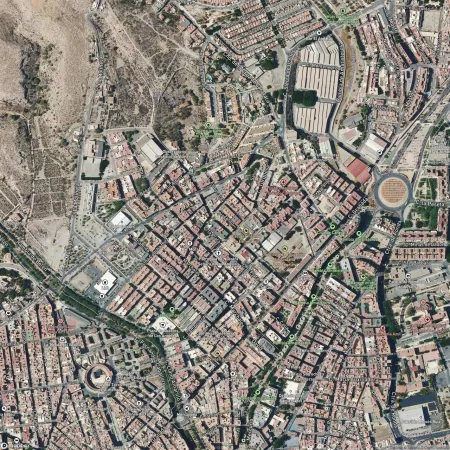 Foto del inmueble Piso de 79m2 en ALMERIA, ALMERÍA