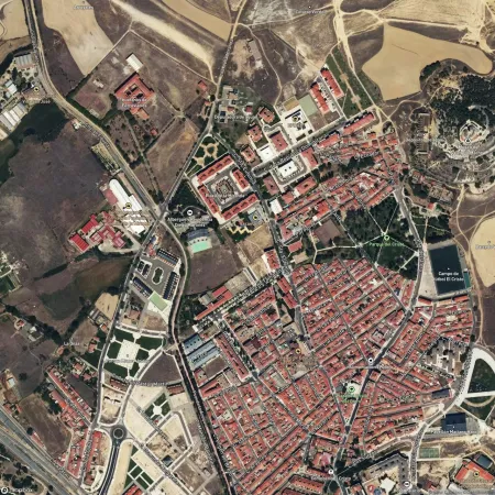 Foto del inmueble Piso de 55m2 en PALENCIA, PALENCIA