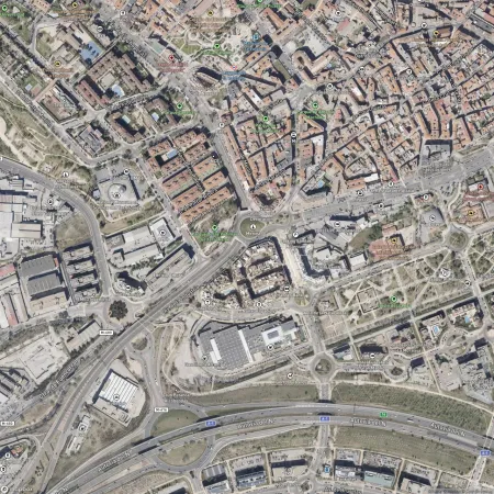 Foto del inmueble Piso de 49m2 en ALCOBENDAS, MADRID