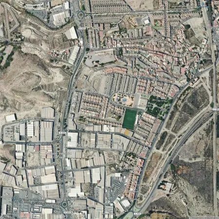 Foto del inmueble Casa de 131m2 en HUERCAL DE ALMERIA, ALMERÍA