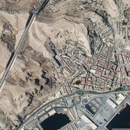 Foto del inmueble Casa de 90m2 en ALMERIA, ALMERÍA