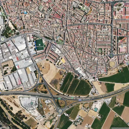 Foto del inmueble Piso de 106m2 en ANDUJAR, JAÉN