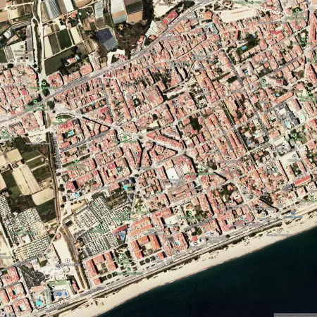 Foto del inmueble Piso de 59m2 en PINEDA DE MAR, BARCELONA