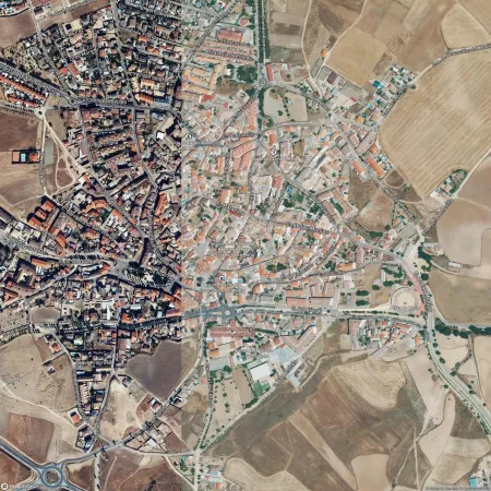 Foto del inmueble Garaje de 34m2 en CASARRUBIOS DEL MONTE, TOLEDO