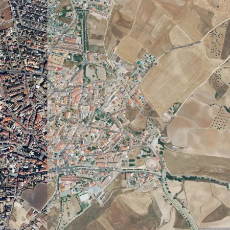 Foto del inmueble Piso de 120m2 en CASARRUBIOS DEL MONTE, TOLEDO