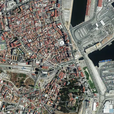 Foto del inmueble Piso de 36m2 en ALGECIRAS, CÁDIZ