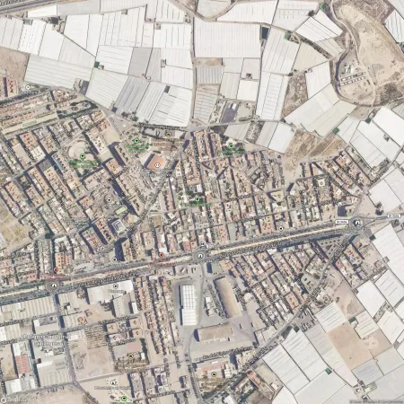 Foto del inmueble Piso de 117m2 en VICAR, ALMERÍA