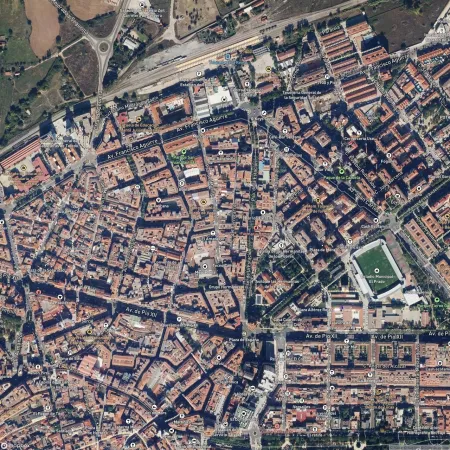 Foto del inmueble Piso de 72m2 en TALAVERA DE LA REINA, TOLEDO