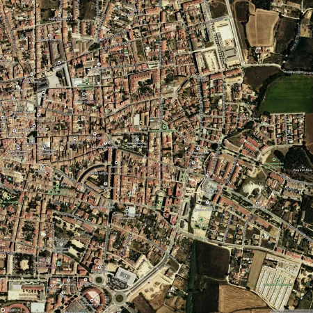 Foto del inmueble Piso de 100m2 en PALAFRUGELL, GIRONA