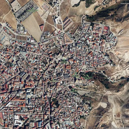 Foto del inmueble Piso de 222m2 en TARANCON, CUENCA